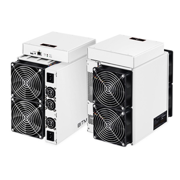 Antminer S17+ 67th/S BTC Miner Machine 2680w Sha256 9.8kg Ethernet