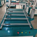1200*800*100mm Automatic Glue Dispenser 0.4Mpa - 0.6Mpa Adhesive Dispensing