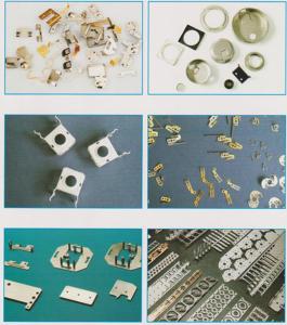 Quality Hardware stamping parts wholesale