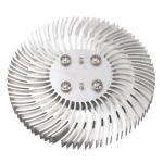 Anodized Aluminum Heat Sink Without Fan High Temperature Resisitance