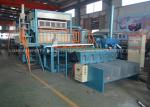 380V 50HZ Pulp Tray Machine / Fruit Tray Making Machinery 12 Months Warranty