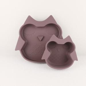 Quality Heat Resistant Silicone Oven Safe Bowl Set For Home Kitchen Use wholesale
