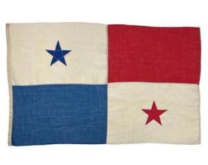 Quality Colorful Custom Sewn Banners 3 X 5' 100% Polyester Colorproof Two Line Sewing Strong wholesale