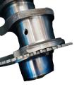 CuMMINS 6CT8.3 Efi Diesel Engine Crankshaft
