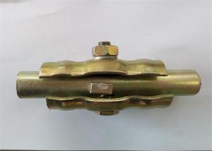 Quality Building Scaffolding Joint Coupler Scaffolding Pipe Clamp SGS Certification wholesale