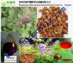 top quality danshen extract free sample --Salvia Miltiorrhizae