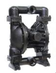 No Leakage Air Operated Diaphragm Pump Shut - Off Valves CE Approved