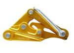 Aluminum Alloy Cable Pulling Clamp Fit ACSR Conductor Overhead Line Construction