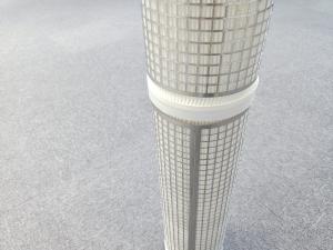 Quality Polyester 5 Micron OD 152mm 6.4m2 High Flow Filter Cartridge wholesale