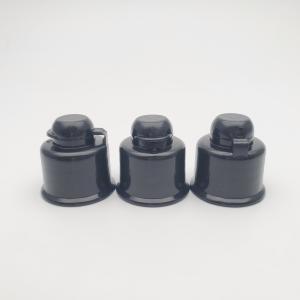 Quality 100ml Hand Sanitizer Bottle 18MM Plastic Flip Top Cap wholesale