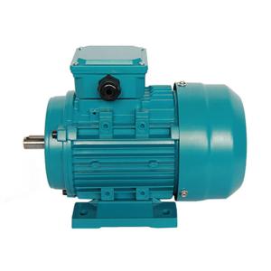 Quality MS Series Three Phase Asynchronous Motor Aluminium Housing 0.25KW 4 Pole MS711-4 wholesale
