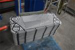 Titanium Chevron Heat Exchanger Plate Manufacturer For Oil Cooling