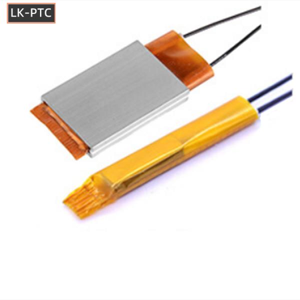 PTC Heater , Air Conditioner Humidifier Heating Element, Aluminum Shell PTC