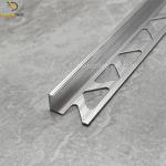 Wall Tile Border Trim Aluminium Tile Trim Accessories Gold / Silver / black