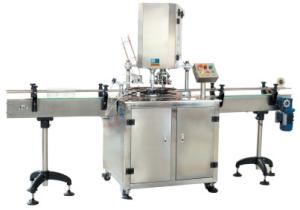 Quality 1.1KW Stainless steel Electric Tin Can Sealing Machine wholesale