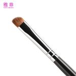 A64 Single Portable Oblique Angled Eye Makeup Brush Professional Eyeshadow