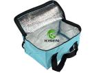 Polyester Insulated Picnic Bag , Aluminium Foil Insulated Food Delivery Bags