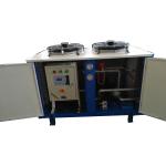 8HP Industrial Refrigeration Equipment R22 2.2kw Industrial Water Chiller
