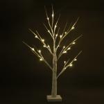 Tabletop Bonsai Tree Light with for Bedroom Desktop Christmas Party Indoor