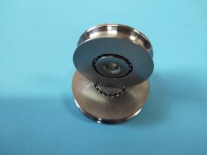 Quality SS Truck Wheel High Speed Bearings , Roller Bearing Steel With ISO9001 wholesale