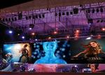 SMD1921 P3.91 6000Nits Outdoor Event Led Screen Fast Heat Dissipation