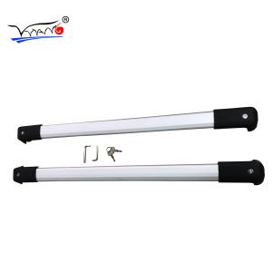 Quality 5 Crocodile Kids Universal Fit Car Roof Rack Cross Bars , A010 Model Roof Rack Accessories wholesale