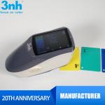 4mm Aperture Led Light Spectrometer , Plastic Hunter Lab Colour Measurement