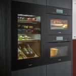 fashion PVC Kitchen Cabinets Apartment Cabinets And Countertops