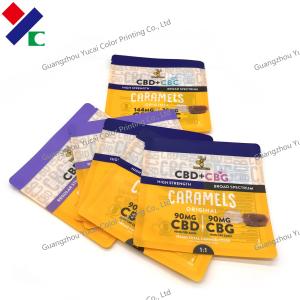 Quality Custom Printed Self Heating Food Packaging Bag PA Laminated PE Nylon High Barrier wholesale