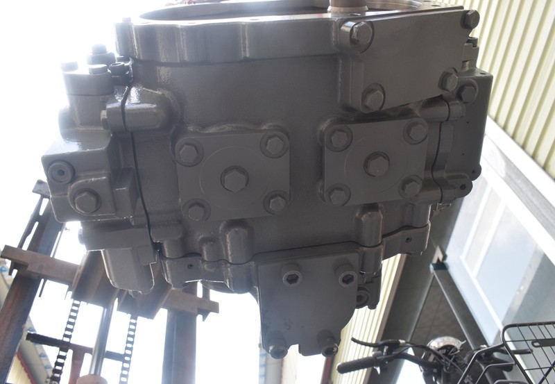 E320D Hydraulic Pump SBS120 HYD Pump Without Gearbox