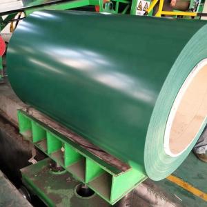 Quality Colour And Galvanized Prepainted Steel Strip Coil Ppgl 40G / M2 To 275G / M2 wholesale