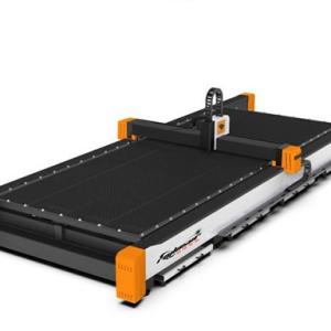 Quality Large Format 30kw Fiber Laser Cutting Machine stainless steel laser cutting machine cnc laser cutting machine sheet metal wholesale