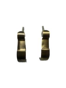 Quality Funeral Product Casket Handles / European Style Coffin Fittings Handle wholesale