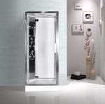 Complete Enclosed Shower Cubicles For Small Bathrooms , Modular Shower Stalls
