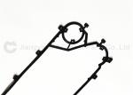 Refrigeration Gaskets AT80M Parts Guide Rails Mounted Compressed With Bolts