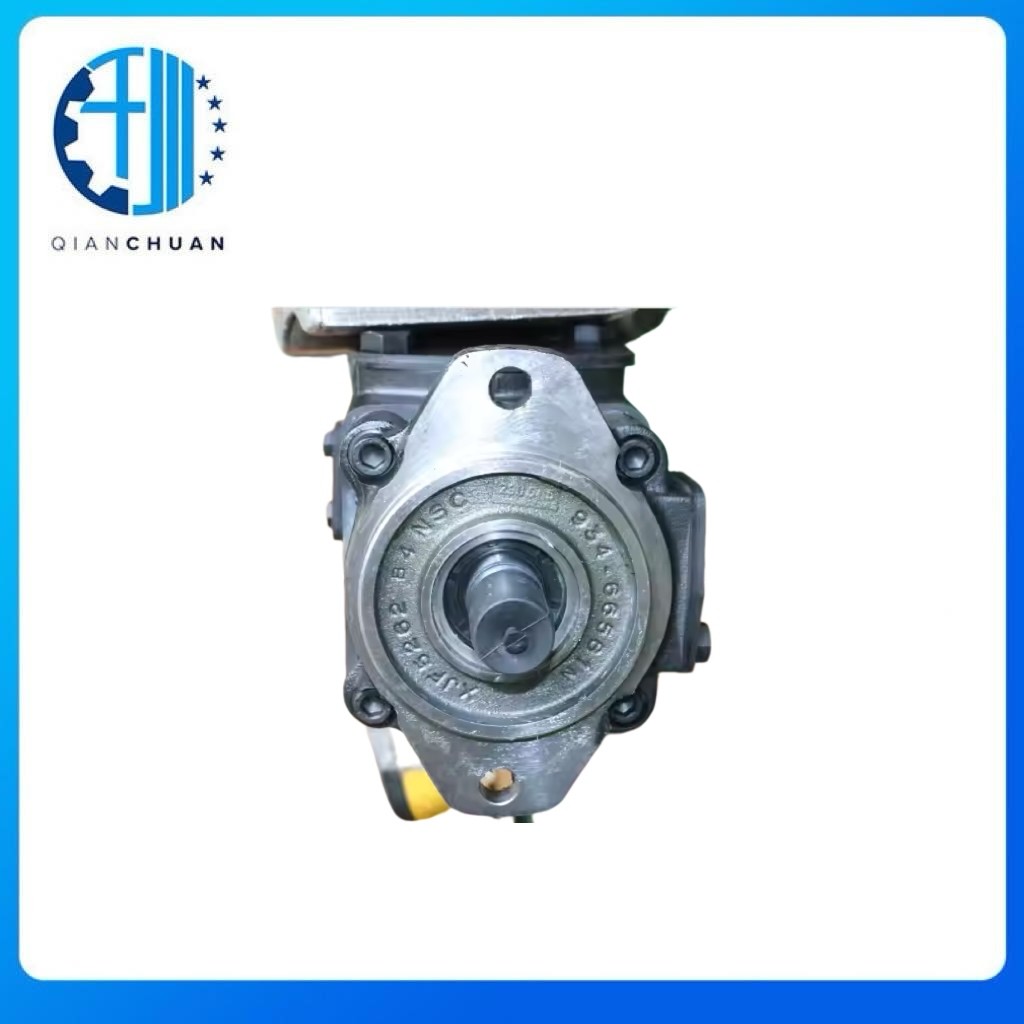 DL250 Main Pump 401-00081AR For Doosan Excavator Engine Spare Parts