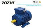 IEC Two Capacitor IP54 0.75KW AC Induction Motor ML802-4