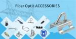 5 KN Breaking Load Fiber Tension Clamp for FTTX/FTTH Stainless Steel Cable