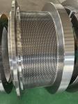 Customized Compression Ratios Muyang42 Pellet Die With Special Collar