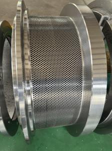 Quality Customized Compression Ratios Muyang42 Pellet Die With Special Collar wholesale