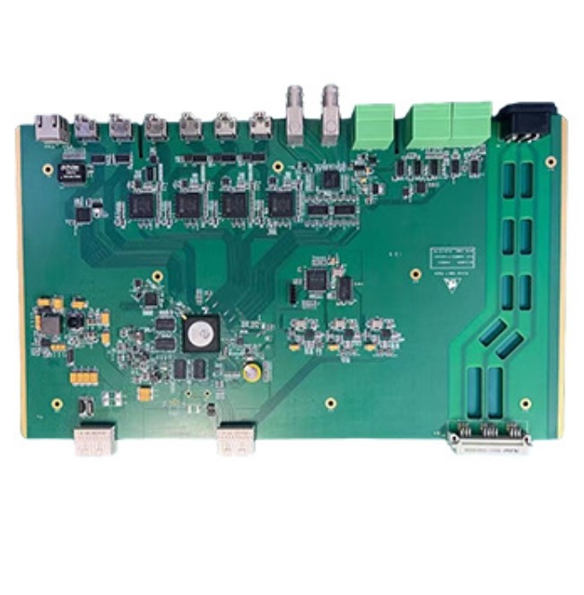 Industrial Grade Smart Robotics PCBA Reliable Power Management & Fast Data Processing PCBA