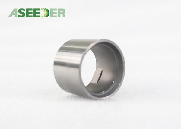 Hip Sintered Carbide Bushing Sleeve Bearing Widely Used In Petrochemical