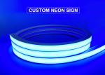 Silica gel IP67 12*12mm Flexible Silicone Flex Tube 12VDC