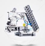 Multi needle machine