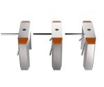 Stainless Steel 304 Tripod Security Gates Entrance Control Solutions