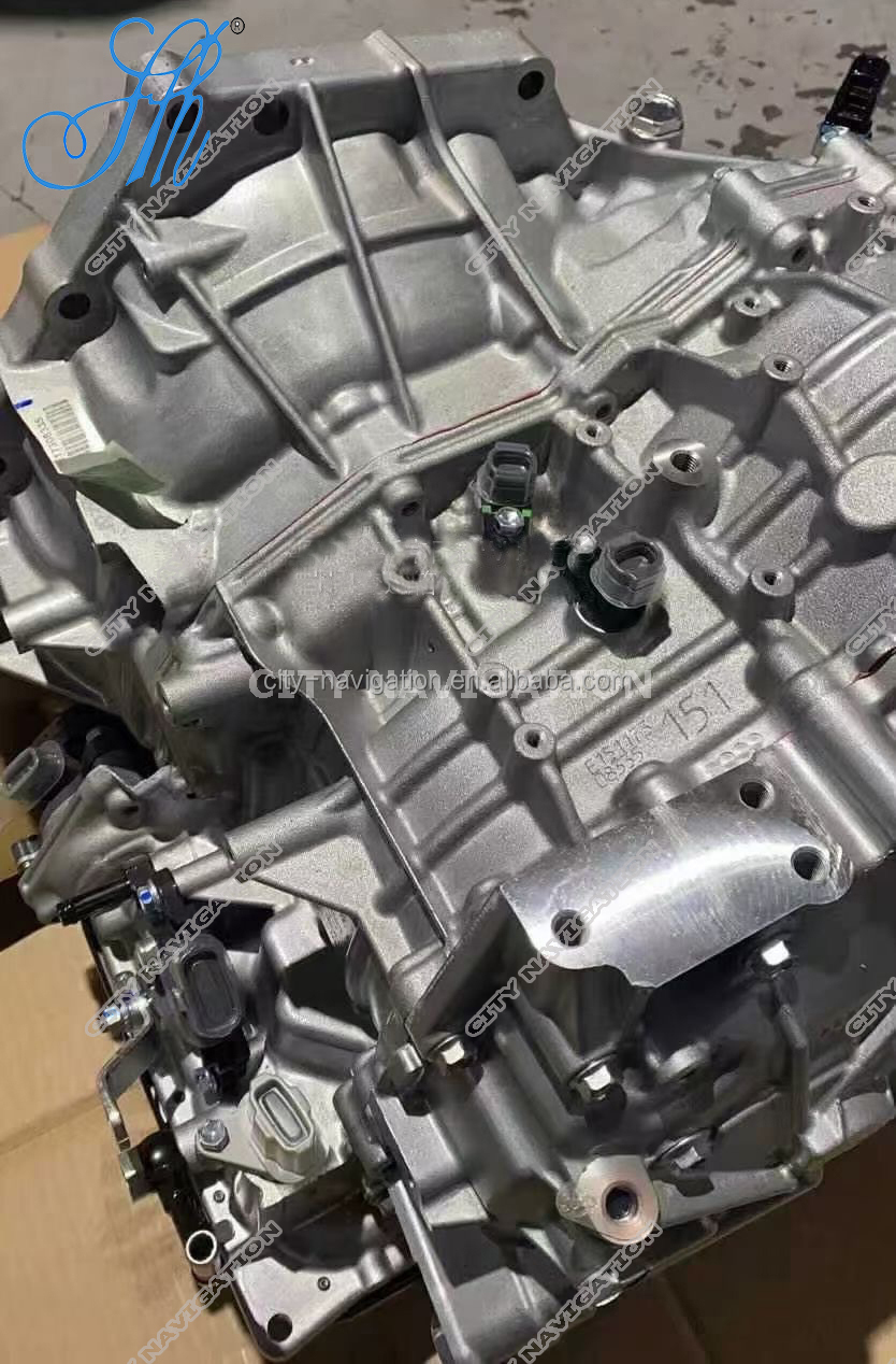 Top-Notch K114 Automatic Transmission Assembly for Toyota RAV4 2AZ Engine 650*510*510
