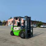 Overall Width 1160 Mm Safe Handling Forklift Truck Battery 12V/80Ah Safe