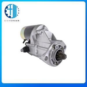 Quality 12V Starter Motor 28100-40291-71 For Toyota 6FD-10 6FD-14 6FD-15 6FD-18 Forklift Engine Spare Parts wholesale