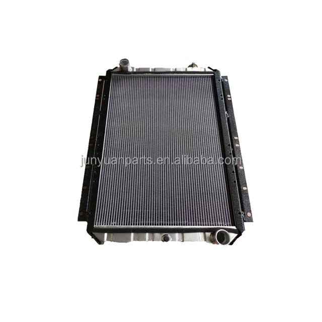 EX120-3 Excavator Radiator Water Tank 4274494 Digger Spare Parts Replacement