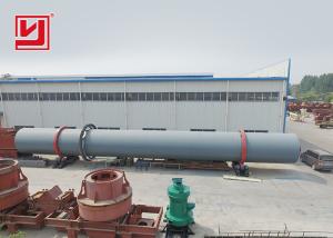 Quality Reliable Slime Coal Rotary Dryer Single Drum Drying Machine 300t/D Capacity wholesale